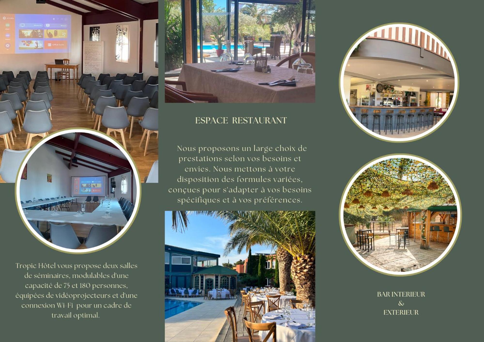 Hotel Tropic 3*